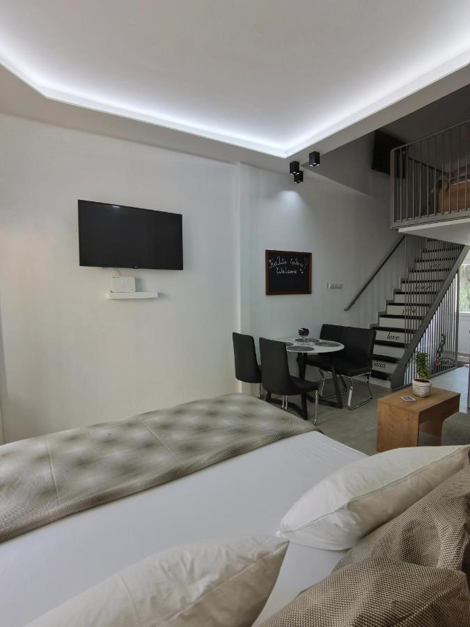 Alfa Studio Kavala Exterior foto