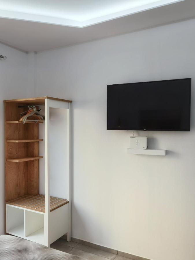 Alfa Studio Kavala Exterior foto