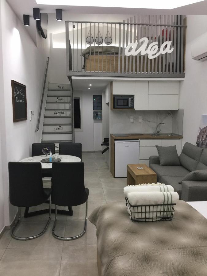 Alfa Studio Kavala Exterior foto