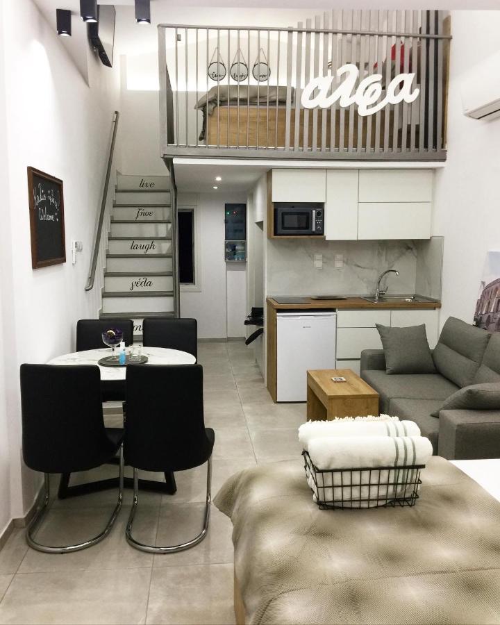 Alfa Studio Kavala Exterior foto