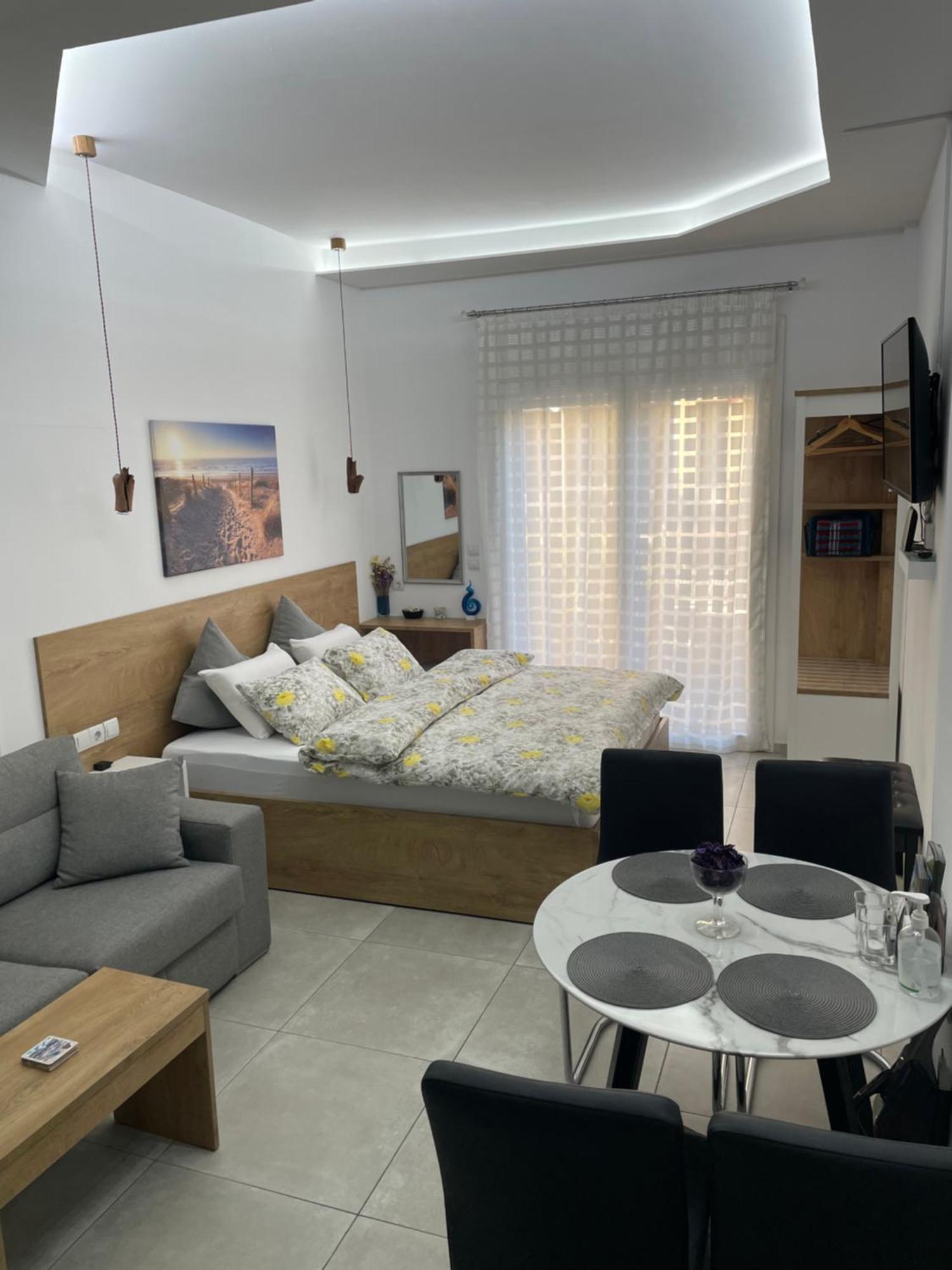 Alfa Studio Kavala Exterior foto